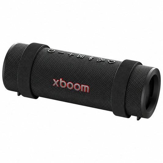 Parlante Bluetooth Portátil LG Xboom Grab 30W IP67 Hasta 20 Horas Negro