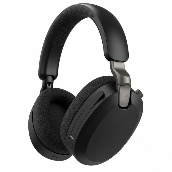 Audífonos Gamer Msi Maestro 500 Wireless ANC 2.4GHz Hasta 90 h