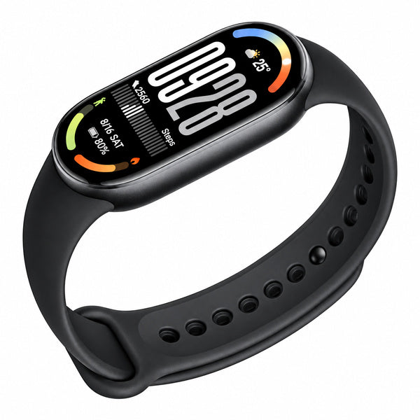 Xiaomi Smartband SmartBand 10 Amoled 1.72 Negro