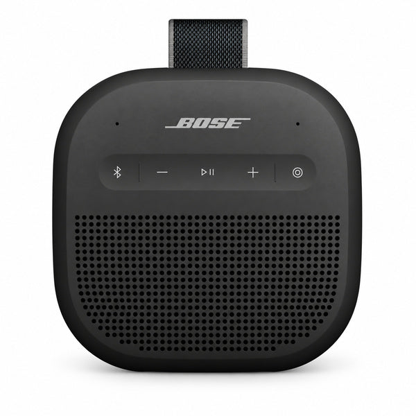 Parlante Bluetooth Bose SoundLink Micro (2da Generación) | IP67 Resistente al Agua, 12 h de Batería, USB-C