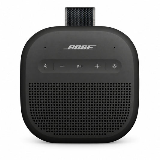 Parlante Bluetooth Bose SoundLink Micro (2da Generación) | IP67 Resistente al Agua, 12 h de Batería, USB-C