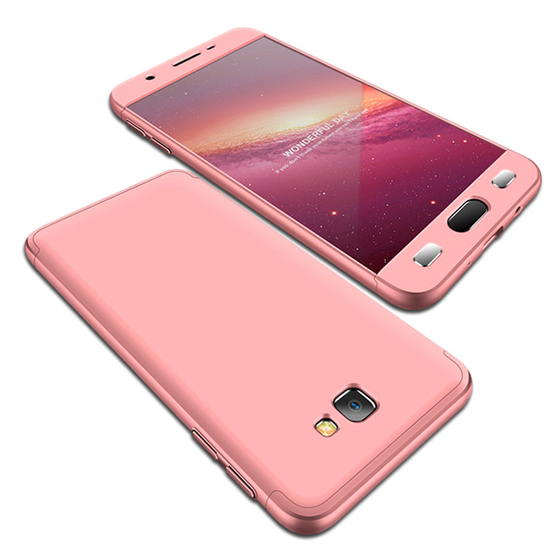 Samsung Galaxy J7 Prime J7 Prime 2 Carcasa 360 Slim Gkk – imagen 4