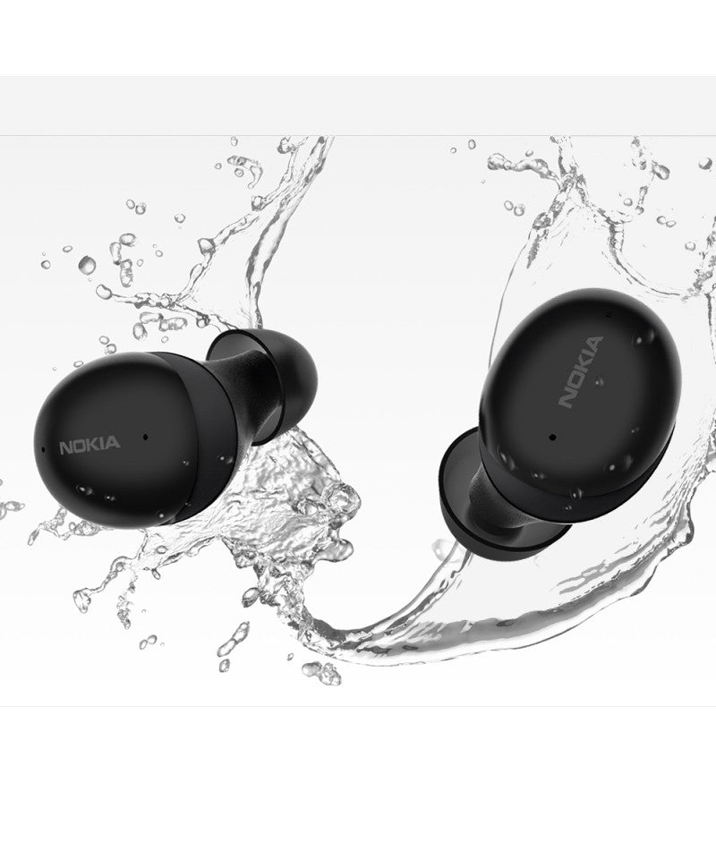 Audifonos Bluetooth Nokia Comfort Earbuds Core Tws-411w Negro – imagen 2