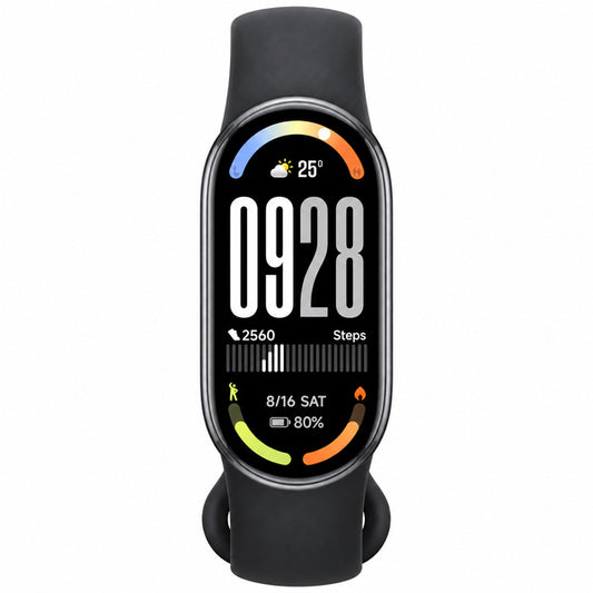 Xiaomi Smartband SmartBand 10 Amoled 1.72 Negro