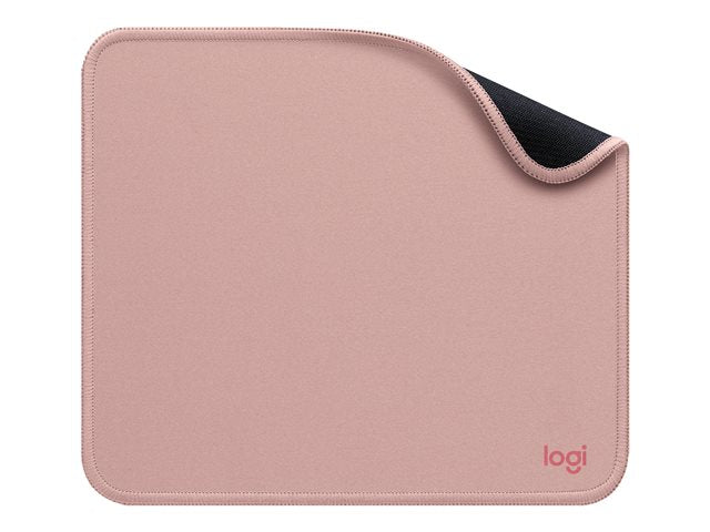 Mousepad Logitech Studio Series 23x20 cm Rosado – imagen 4