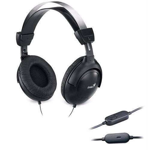 Audífonos Genius HS-M505x Pc Ps4 Negro – imagen 2