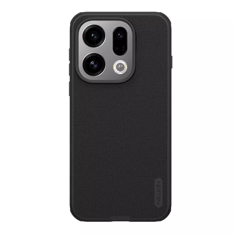 Carcasa Nillkin Super Frosted Pro Magnetica Para Oppo Find X9
