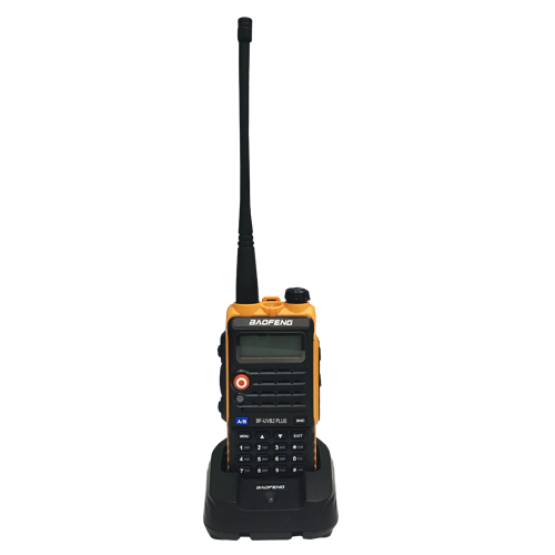 Radio Transmisor Baofeng Bf-Uvb2 Plus Walkie-Talkie