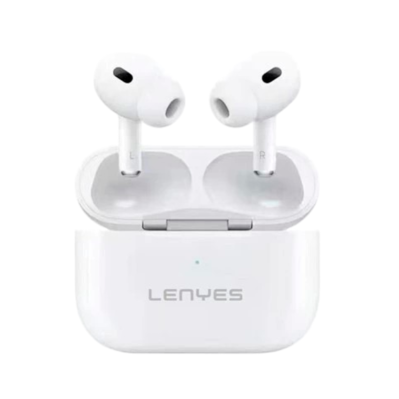 Audífonos In Ear Bluetooth Lenyes Air 5 Anc Blanco