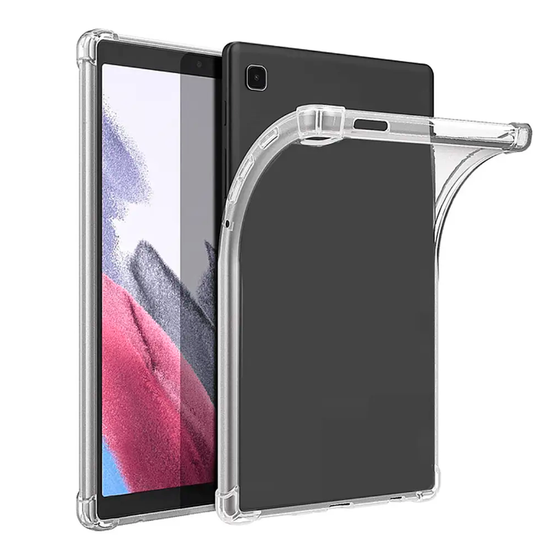 Carcasa Transparente Para Samsung Tab A7 Lite 8.7