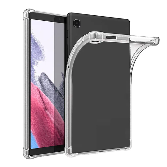 Carcasa Transparente Para Samsung Tab A7 Lite 8.7