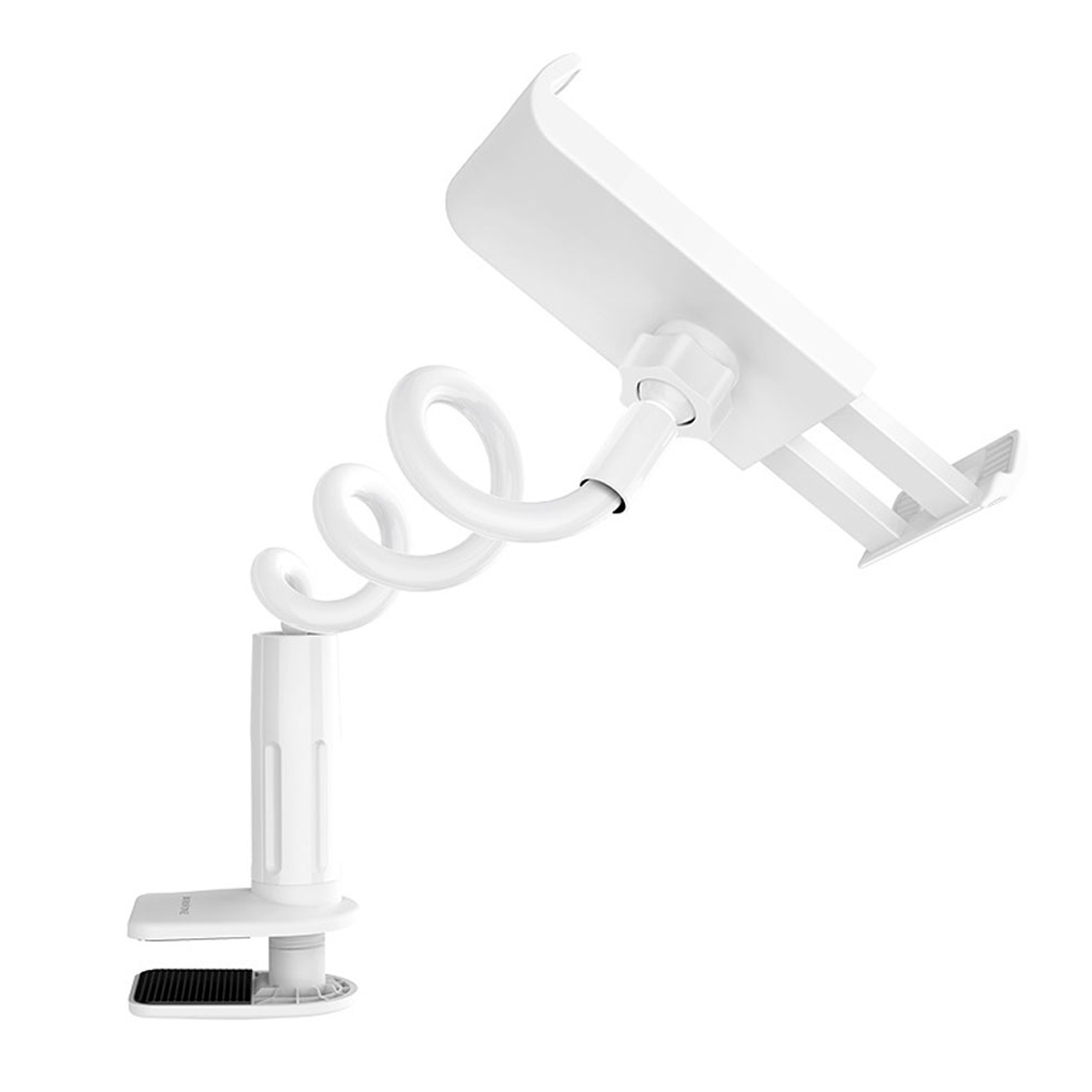 Soporte De Mesa Para Smartphone Borofone Bh24 Blanco