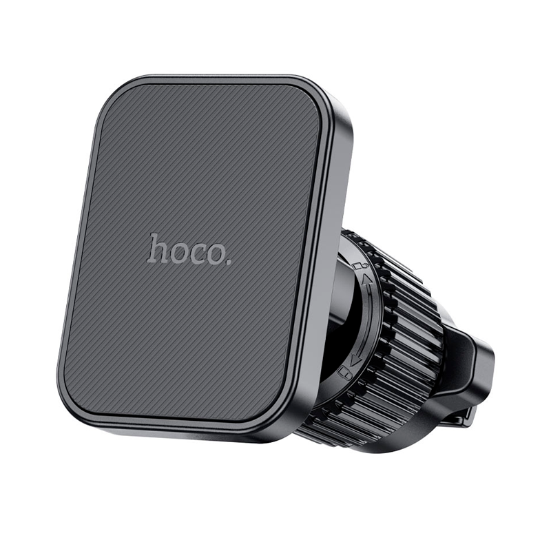 Soporte De Auto Rejilla Aire Hoco H32 Negro