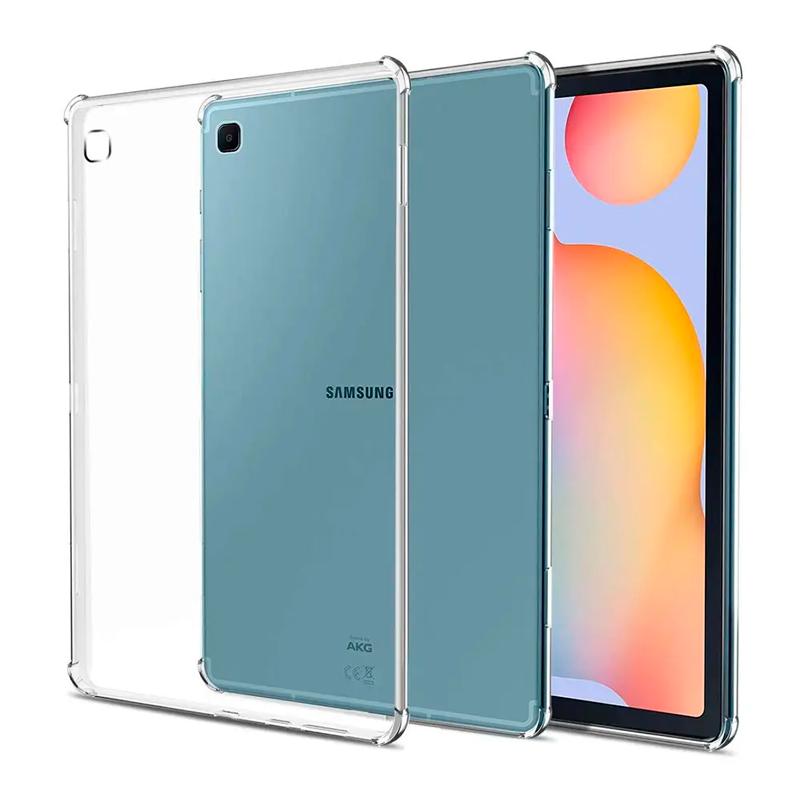Carcasa Transparente Para Samsung Tab S6 Lite