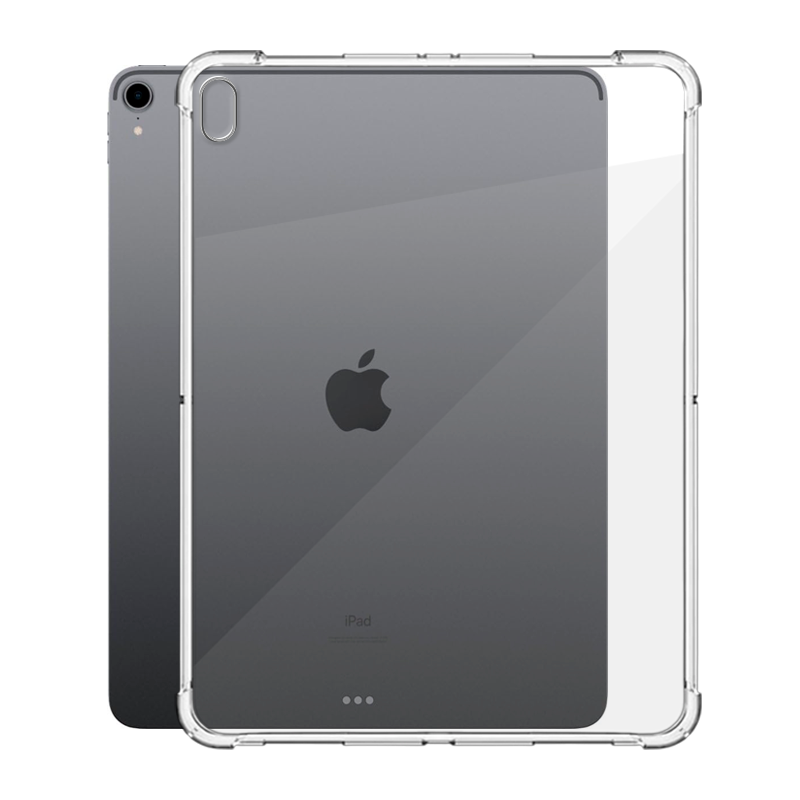 Carcasa Transparente Para Ipad 12.9