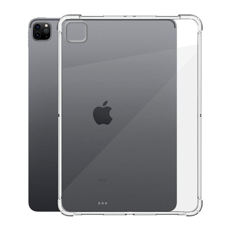 Carcasa Transparente Para Ipad 12.9 2022