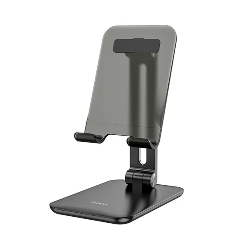 Soporte De Escritorio Para Smartphone Tablet Hoco Hd1 Negro