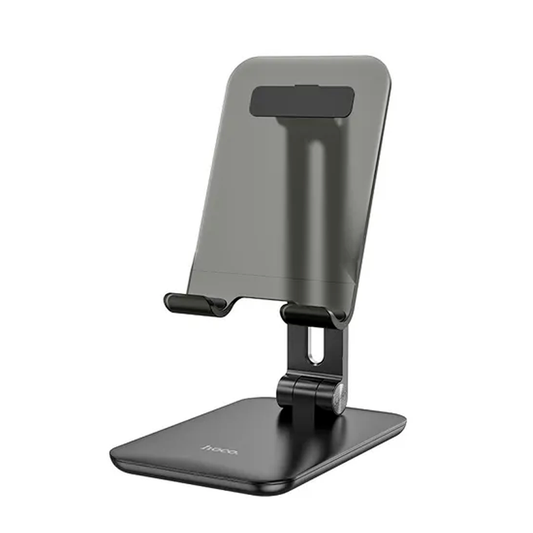 Soporte De Escritorio Para Smartphone Tablet Hoco Hd1 Negro