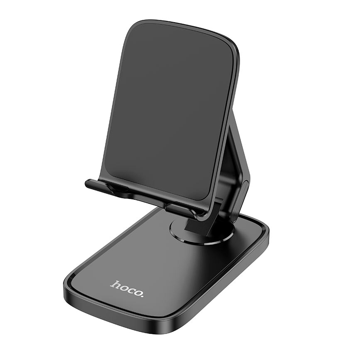 Soporte De Escritorio Para Smartphone Hoco Hd8 Negro