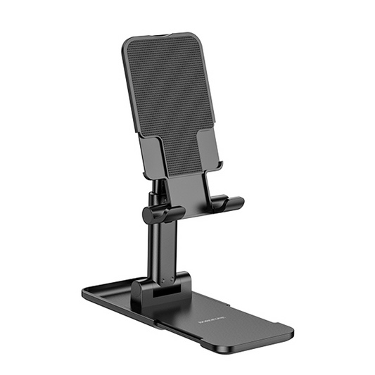 Soporte De Escritorio Para Smartphone Borofone Bh81 Negro
