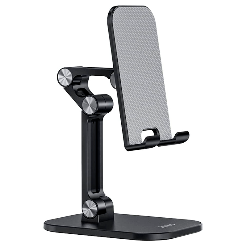 Soporte De Escritorio Para Smartphone Hoco Ph34 Negro
