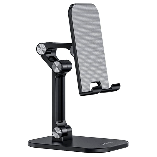 Soporte De Escritorio Para Smartphone Hoco Ph34 Negro