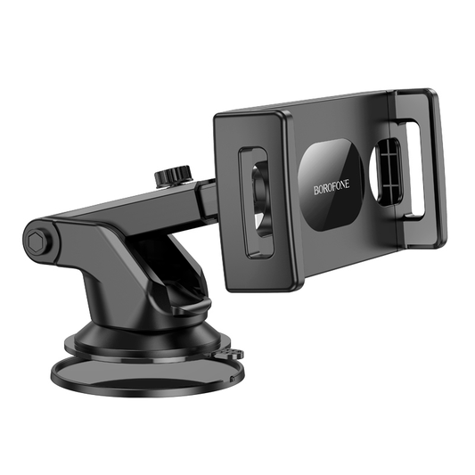 Soporte De Auto Tablero Para Tablet Smartphone Borofone Bh100 Negro