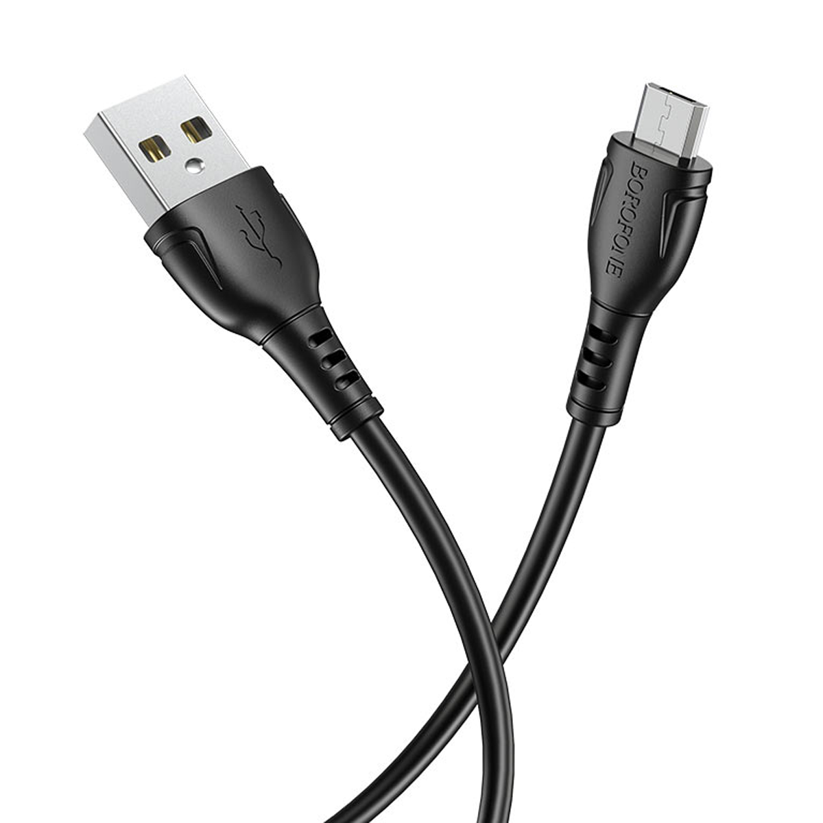 Cable Usb a Micro Usb Borofone Bx51 Negro