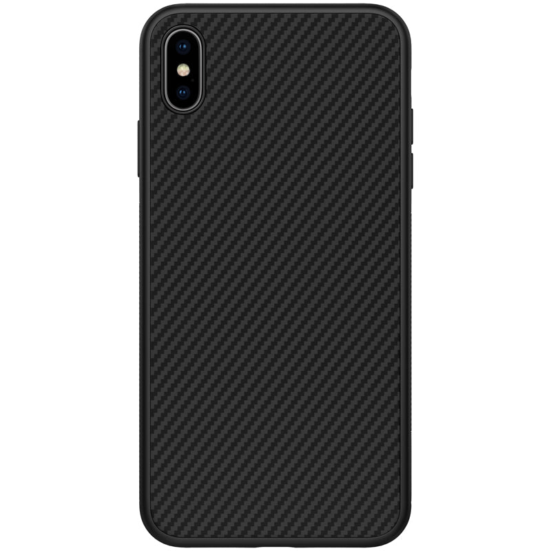 Iphone Xs Max Fibra Sintetica Premium Nillkin – imagen 3