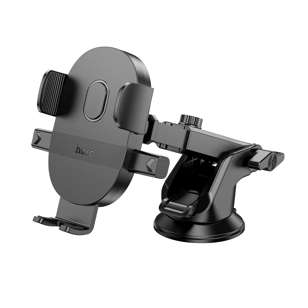 Soporte De Auto Tablero Hoco h19 Negro