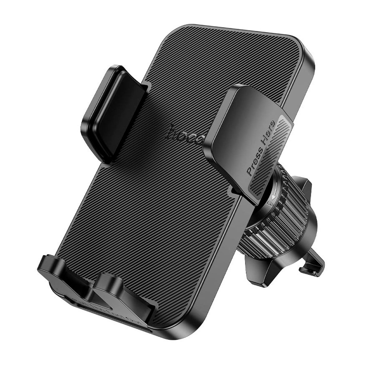 Soporte De Auto Rejilla Hoco H36 Negro