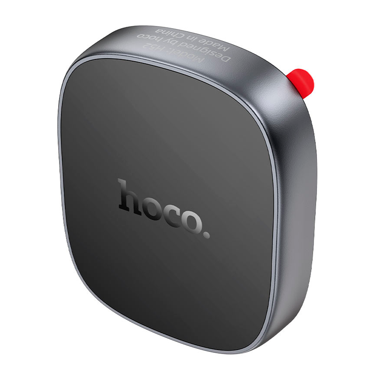 Soporte De Auto Tablero Hoco H52 Negro