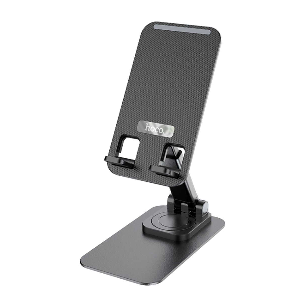 Soporte De Escritorio Para Smartphone Hoco Ph50 Negro