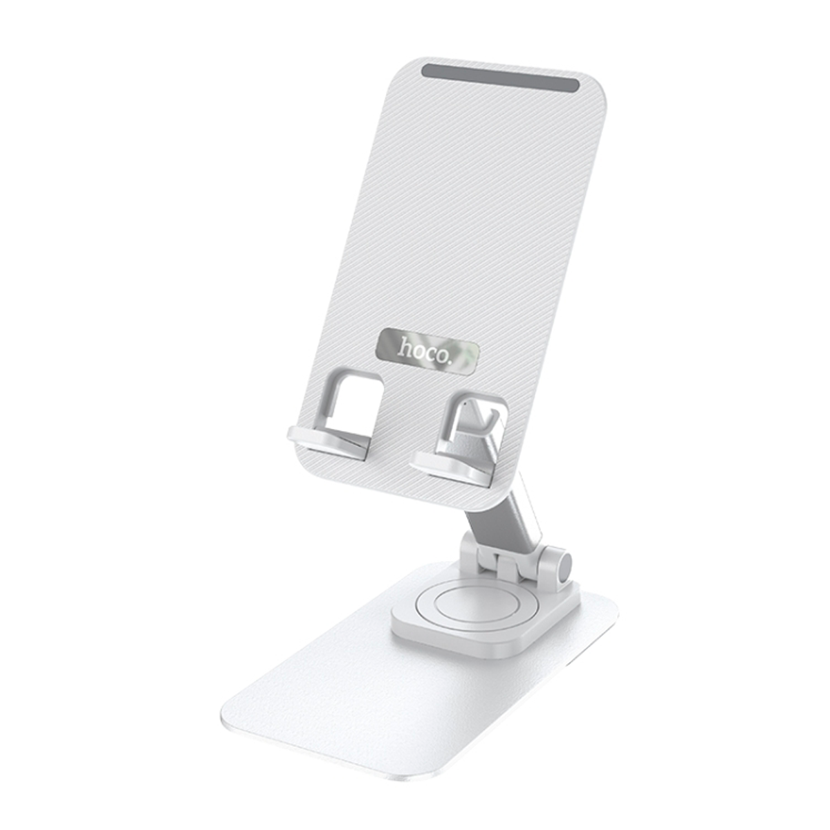 Soporte De Escritorio Para Smartphone Hoco Ph50 Blanco