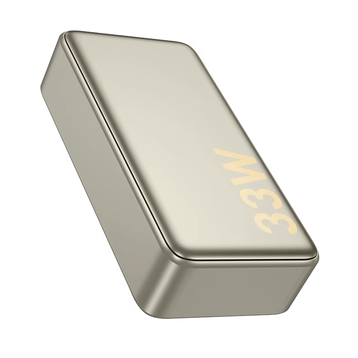 Powerbank Carga Rapida Hoco Q27 10000 Mah 33w Dorado