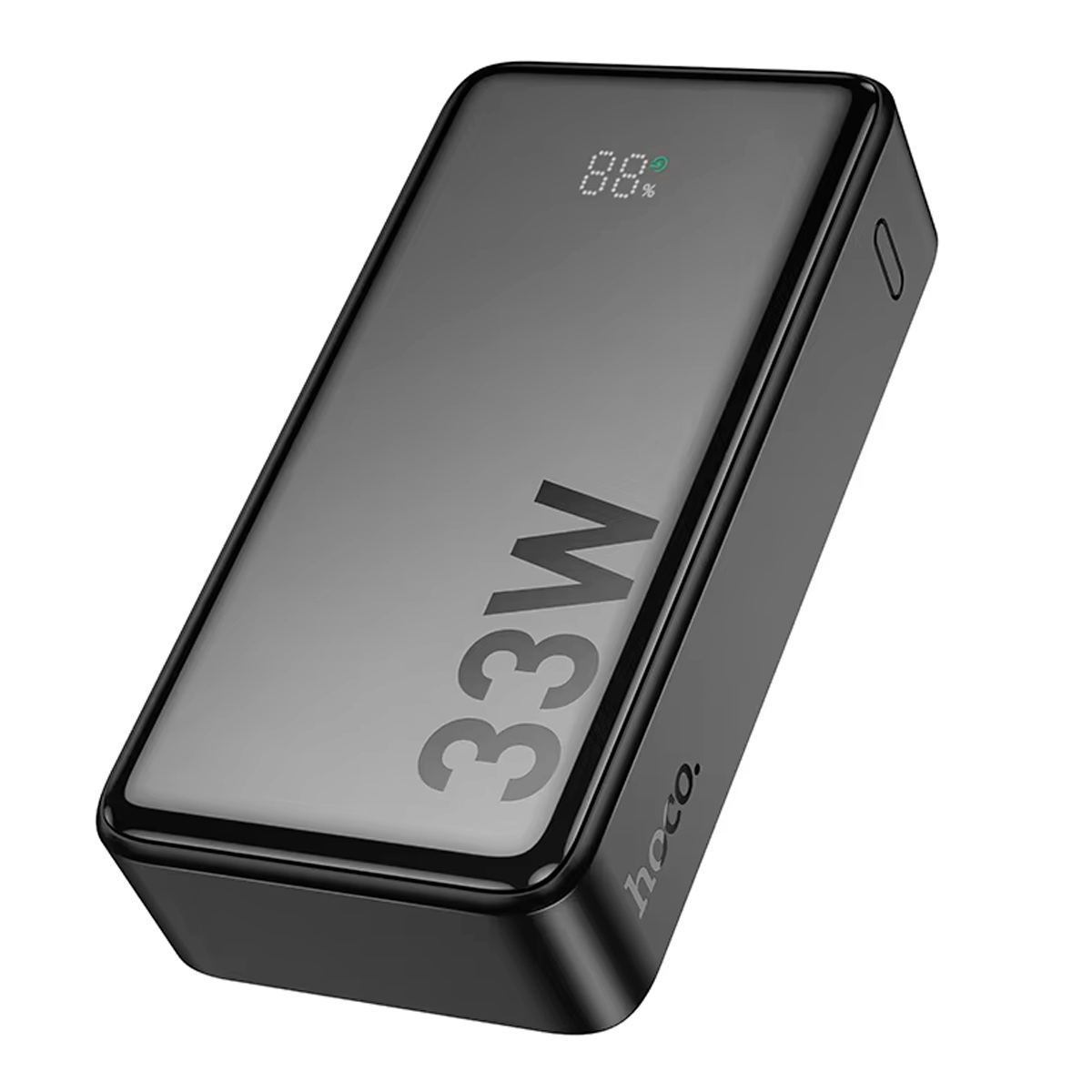 Powerbank Carga Rapida Hoco Q27 10000 Mah 33w Negro
