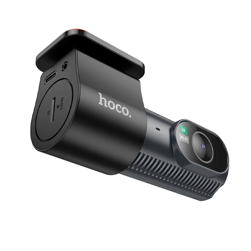 Camara De Auto Hoco Dv13 Dash Cam Hd 720p Negro