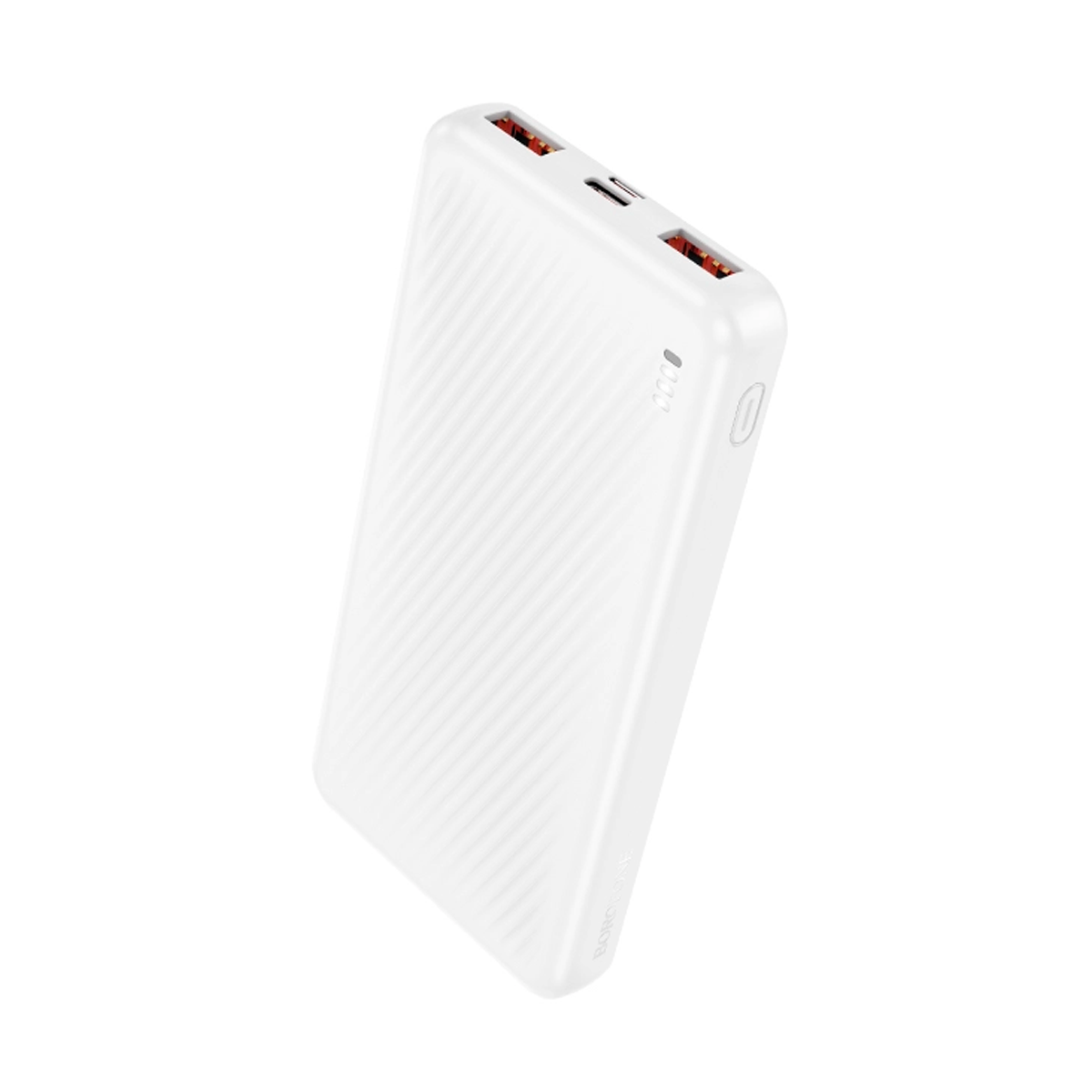 Powerbank Carga Rapida Borofone Bj56 10000 Mah 22.5w Blanco