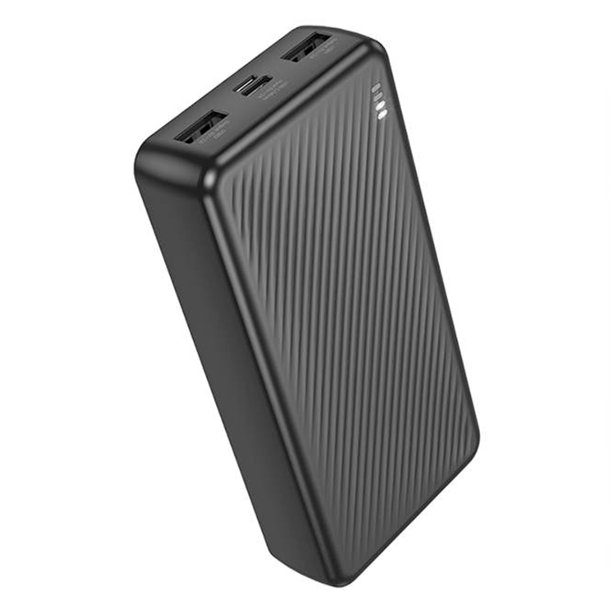 Powerbank Carga Rapida Borofone Bj55a 20000 Mah Negro