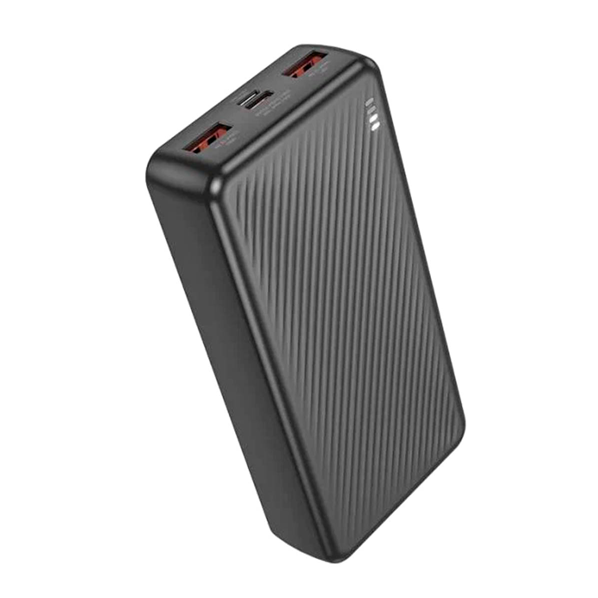 Powerbank Carga Rapida Borofone Bj56a 20000 Mah 22.5w Negro
