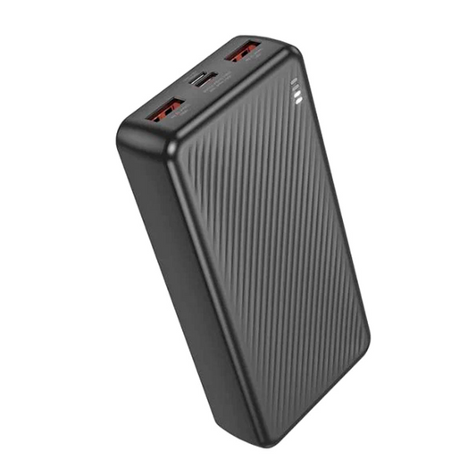 Powerbank Carga Rapida Borofone Bj56a 20000 Mah 22.5w Negro