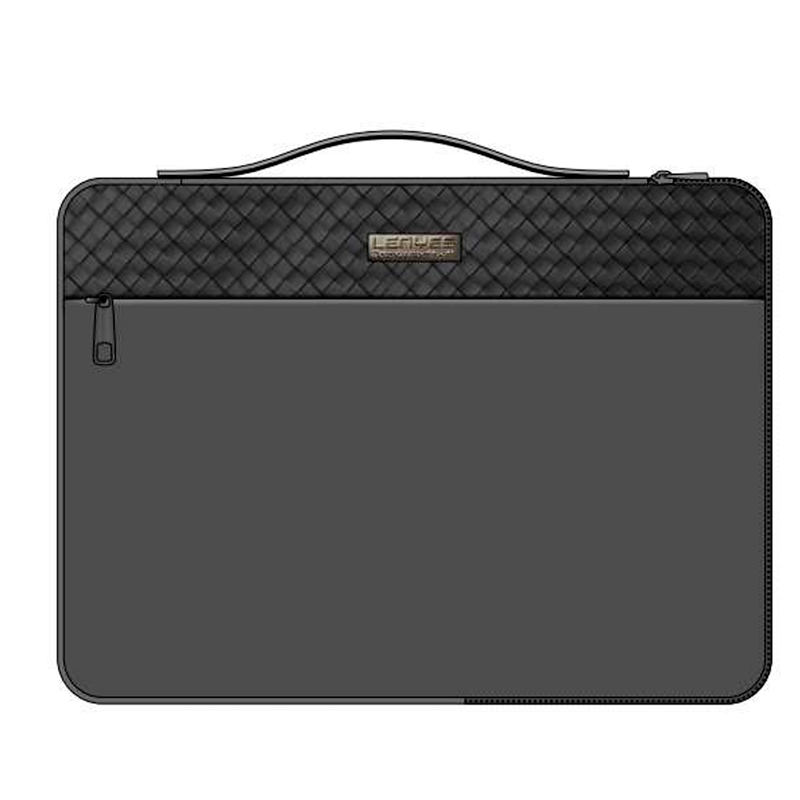 Bolso Notebook Protección Lenyes Lb555 14 Pulgadas Negro