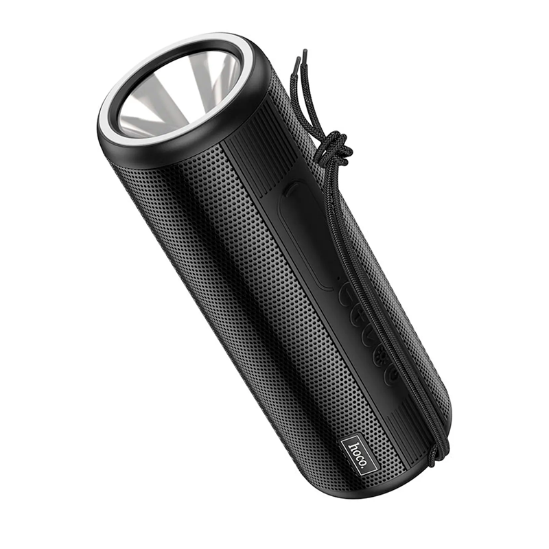 Parlante Bluetooth Hoco Hc11 Fm Tf Aux Usb Negro