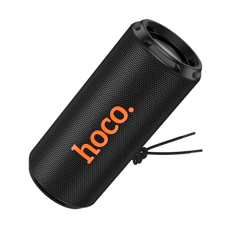 Parlante Bluetooth Hoco Hc27 Soundful Fm Tf Tws Negro