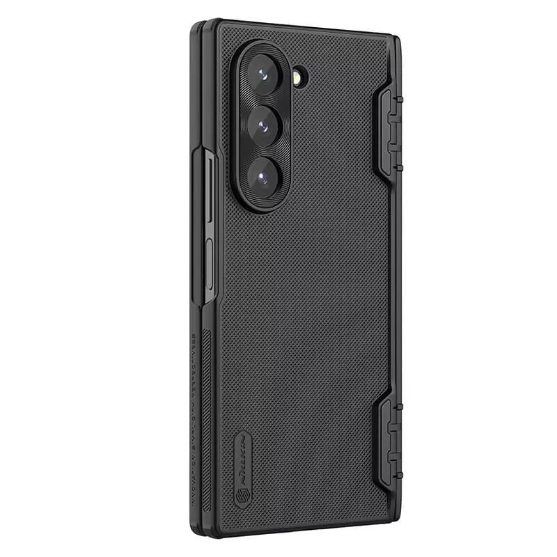 Carcasa Nillkin Frosted Magnetica Sin Espacio S Pen Para Samsung Galaxy Z Fold 6 5g – imagen 3