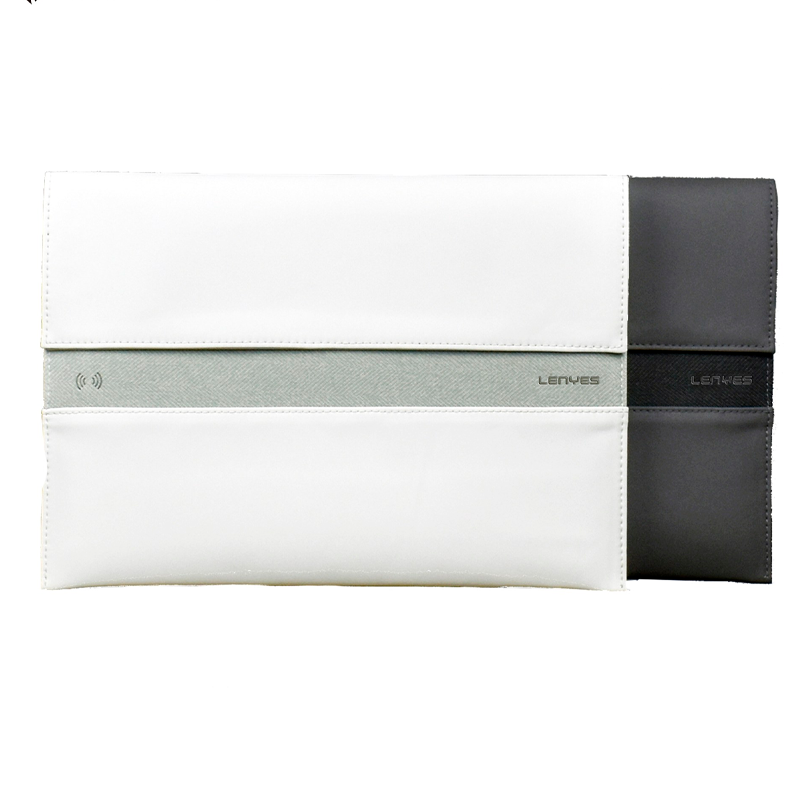 Bolso Notebook Protección Lenyes Lb511 14 Pulgadas Negro