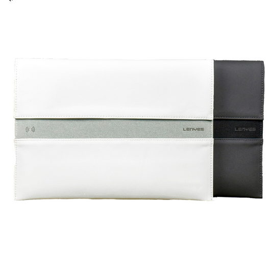 Bolso Notebook Protección Lenyes Lb511 14 Pulgadas Negro