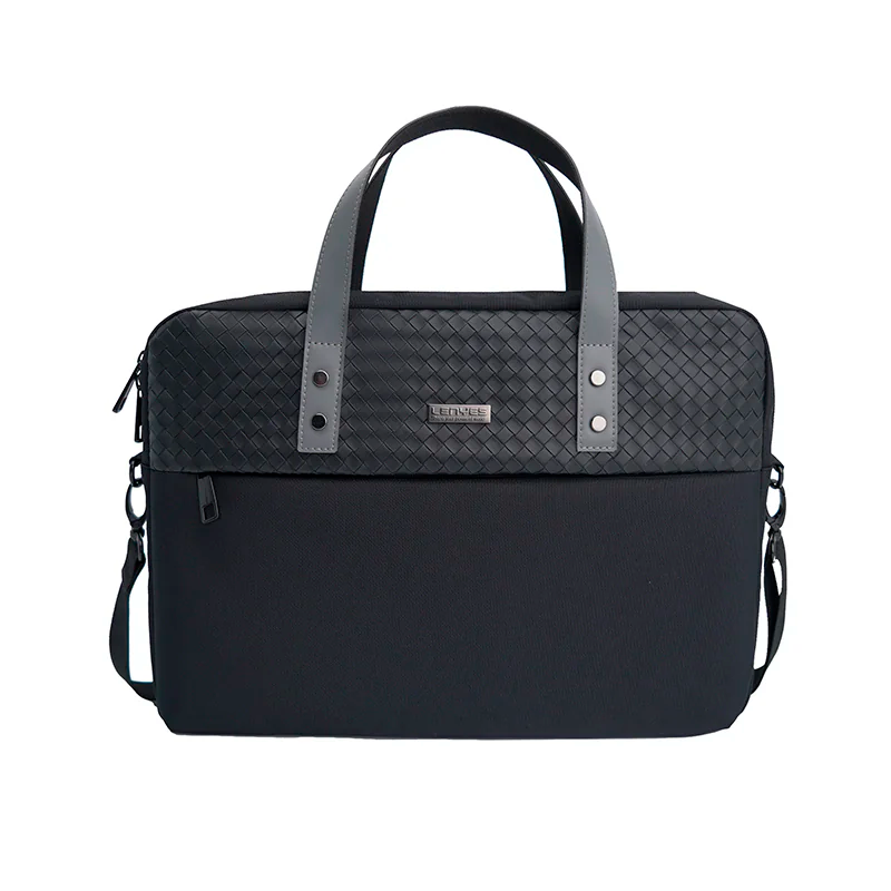 Bolso Notebook Protección Lenyes Lb552 14 Pulgadas Negro