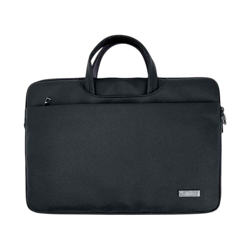 Bolso Notebook Protección Lenyes Lb529 13 Pulgadas Negro