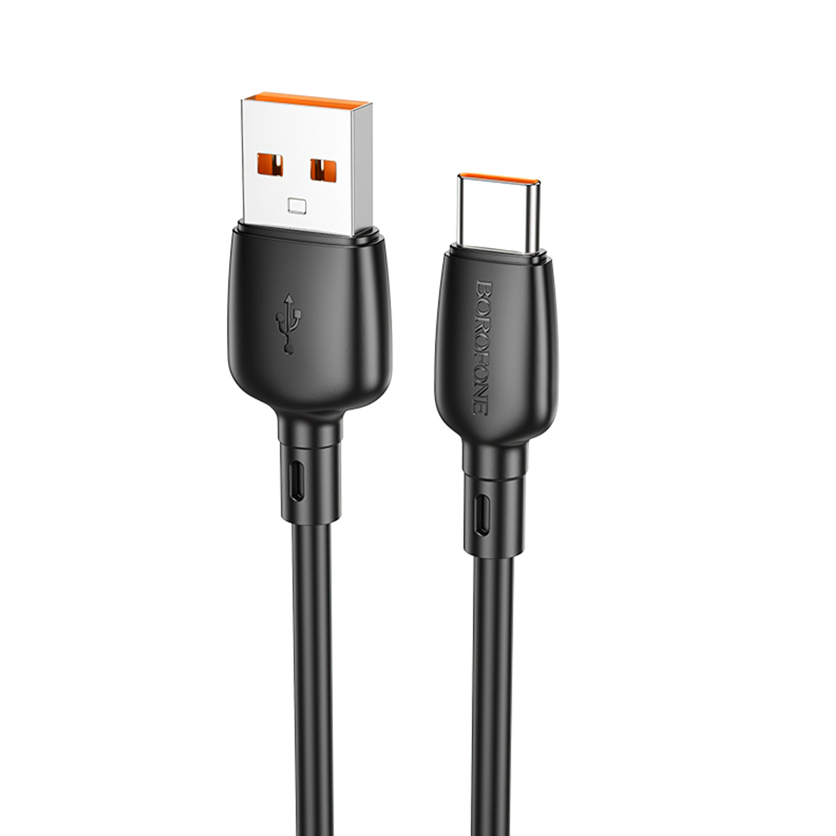Cable Usb a Tipo C 100w Borofone Bx93 Negro (copia)